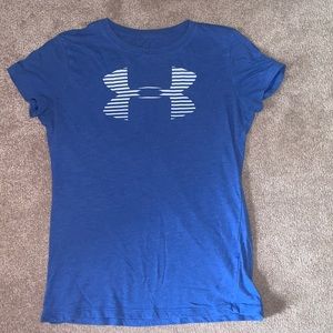 Women’s Under Armour tee shirt
